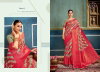 Tanisha By Leela Silk With Designer Saree Wholesale Clothing Distributors In India